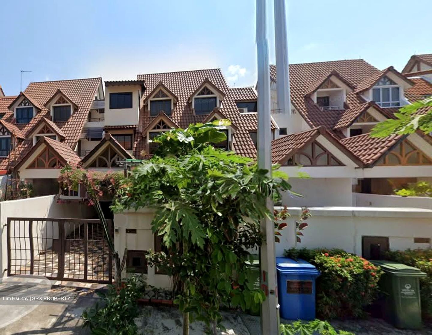 Normanton Park (D5), Terrace #563729831